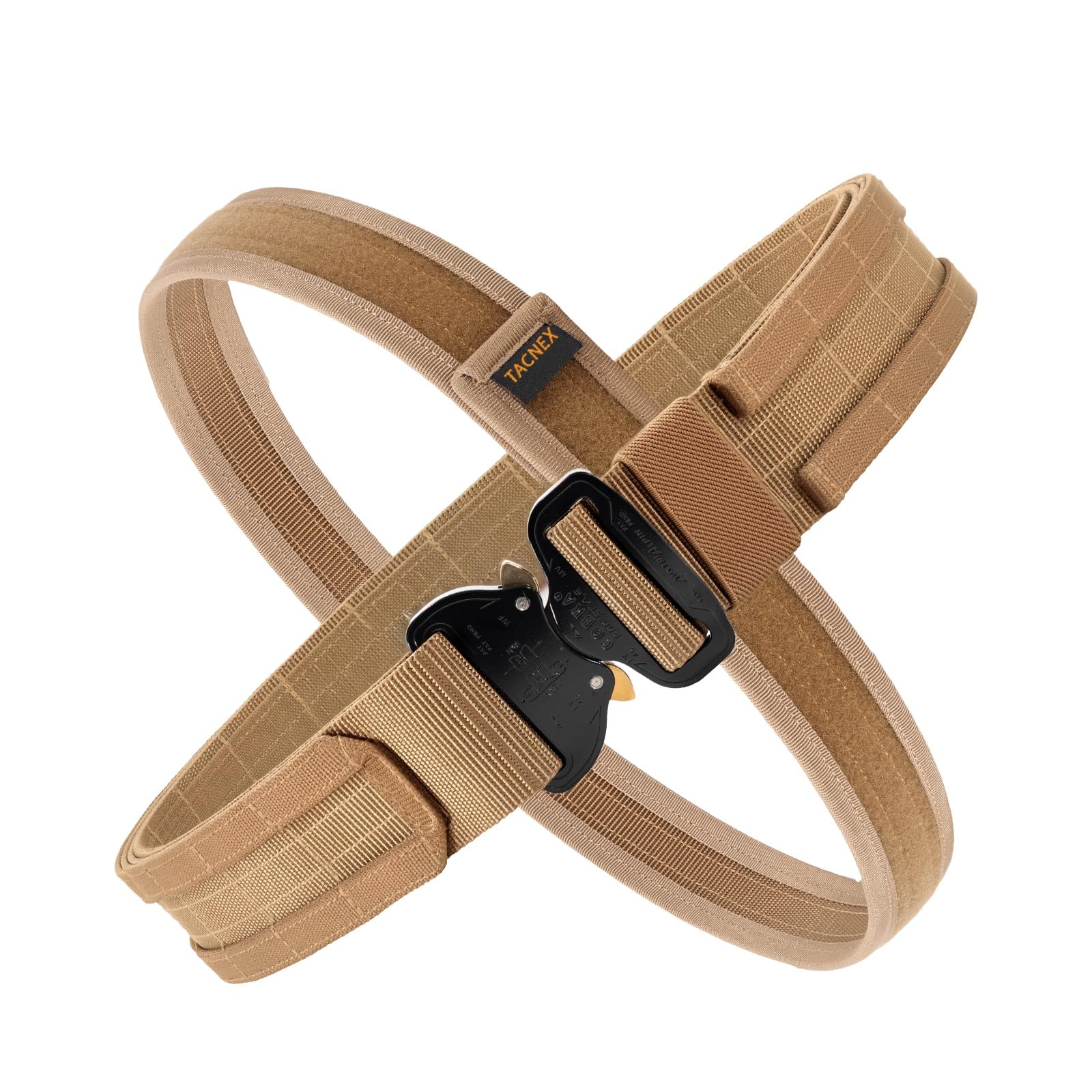 TACNEX Tactical Gun Belt Molle Battle Belt 1.75